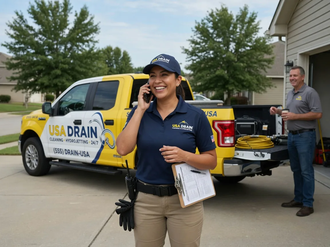 Drain Cleaning Sawyer, KS FAQs